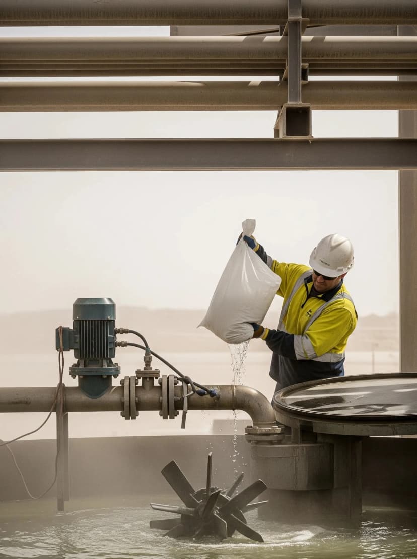 The Old Way: Complex, labor-intensive manual systems.