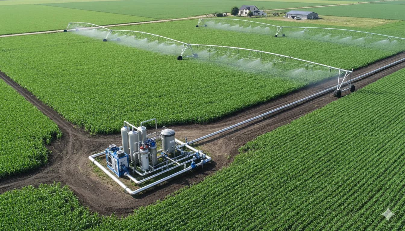 Agriculture & Irrigation