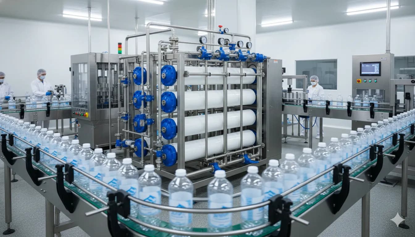 Packaging & Bottling