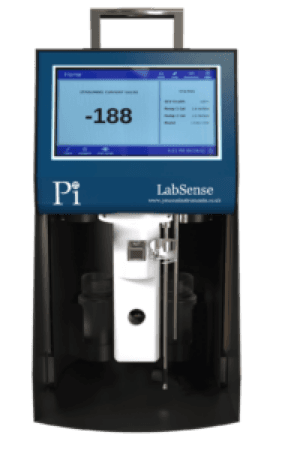 Laboratory Charge Analyser – LabSense