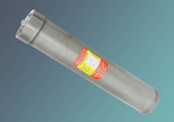 Bellows Pulsation Damper