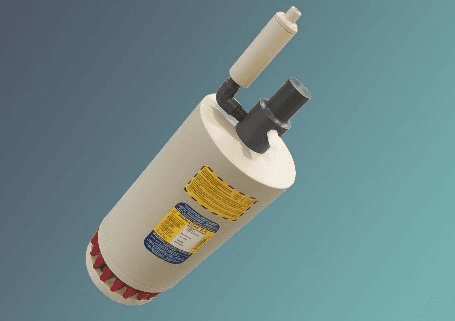 Active Pulsation Damper With Automatic Air Regulation