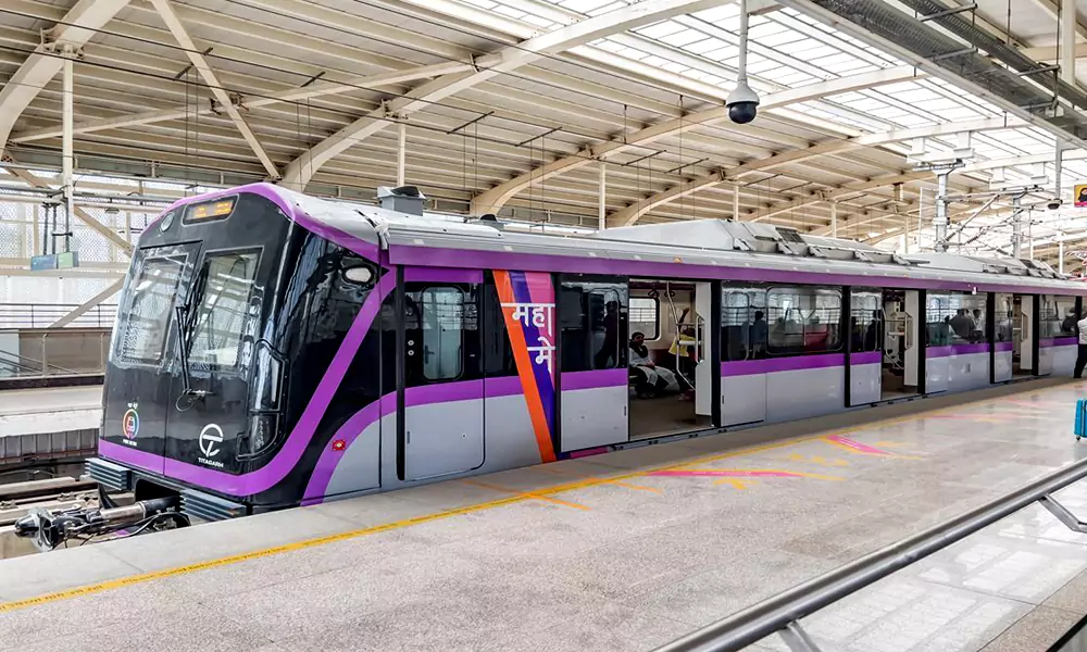 By Metro